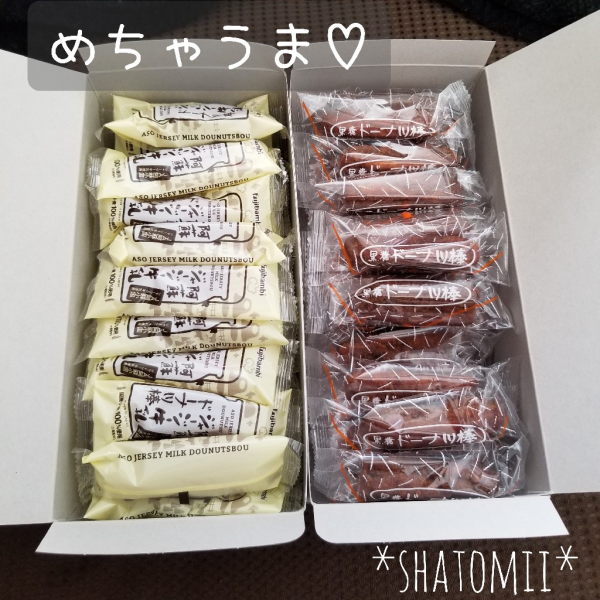 黒糖ドーナツ棒 18個 1000円ポッキリ メール便 個包装 ポイント消化