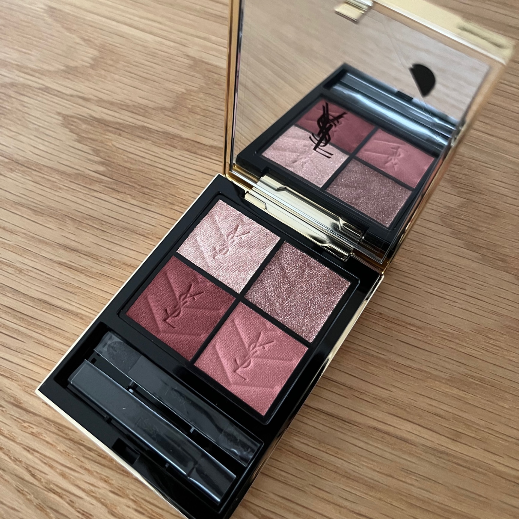 YSL クチュール ミニ クラッチ アイシャドウパレット 100 クチュール ミニ クラッチ / イヴ・サンローラン(パウダーアイ