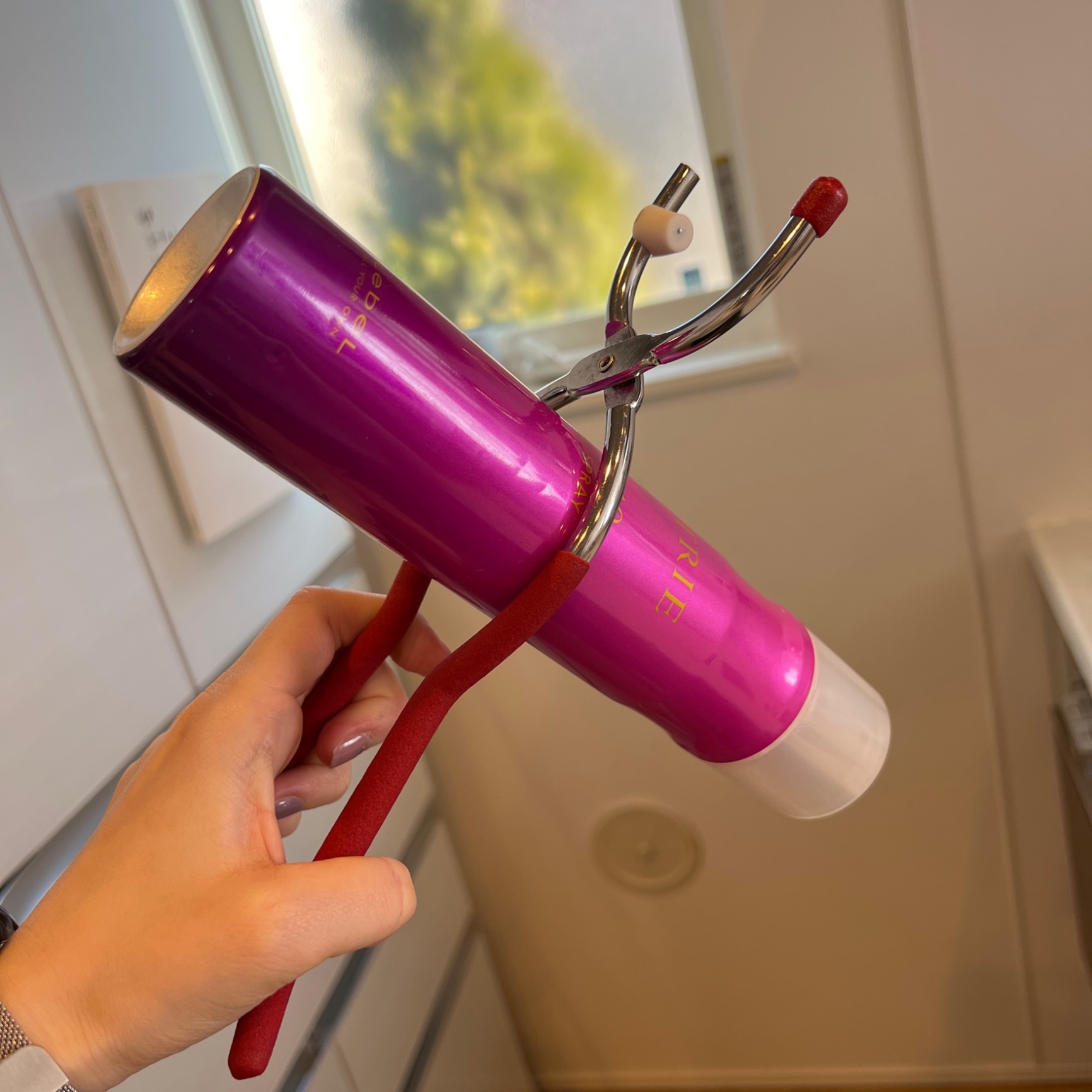 KS STUDIO 赤いカホン KS STUDIO 赤 カホン