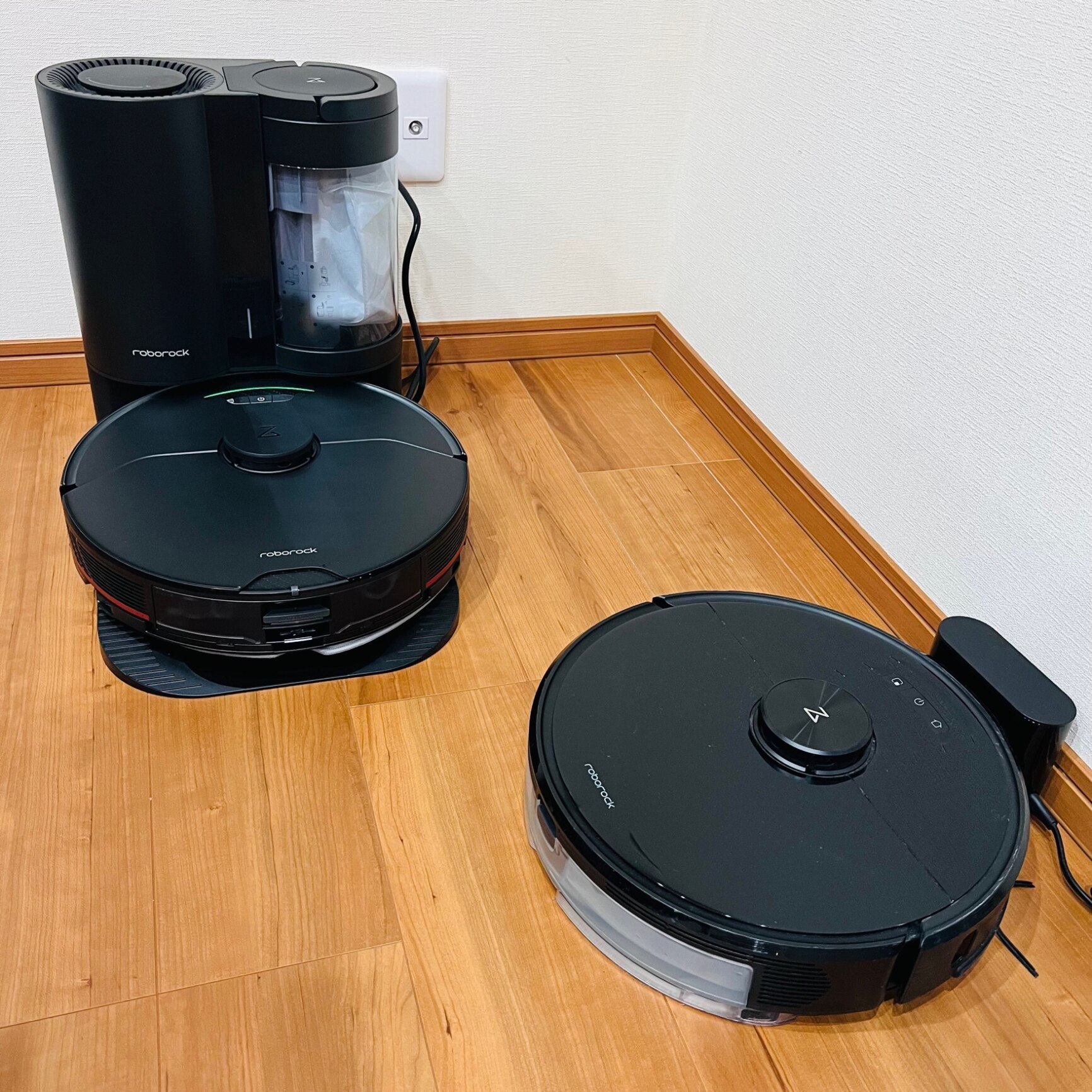 公式】ロボロック Roborock S7 MaxV Plus S7MP52-04 ロボット掃除機 お