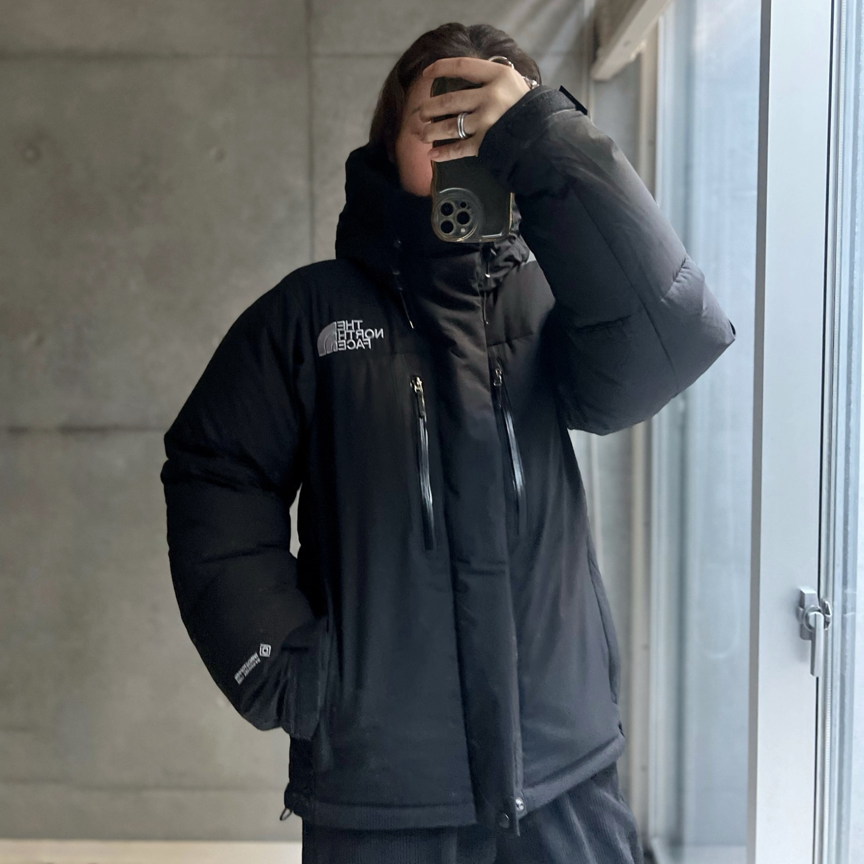 【最大P5倍！1/24迄】THE NORTH FACE ノースフェイス バルトロライトジャケット / ND92340 K