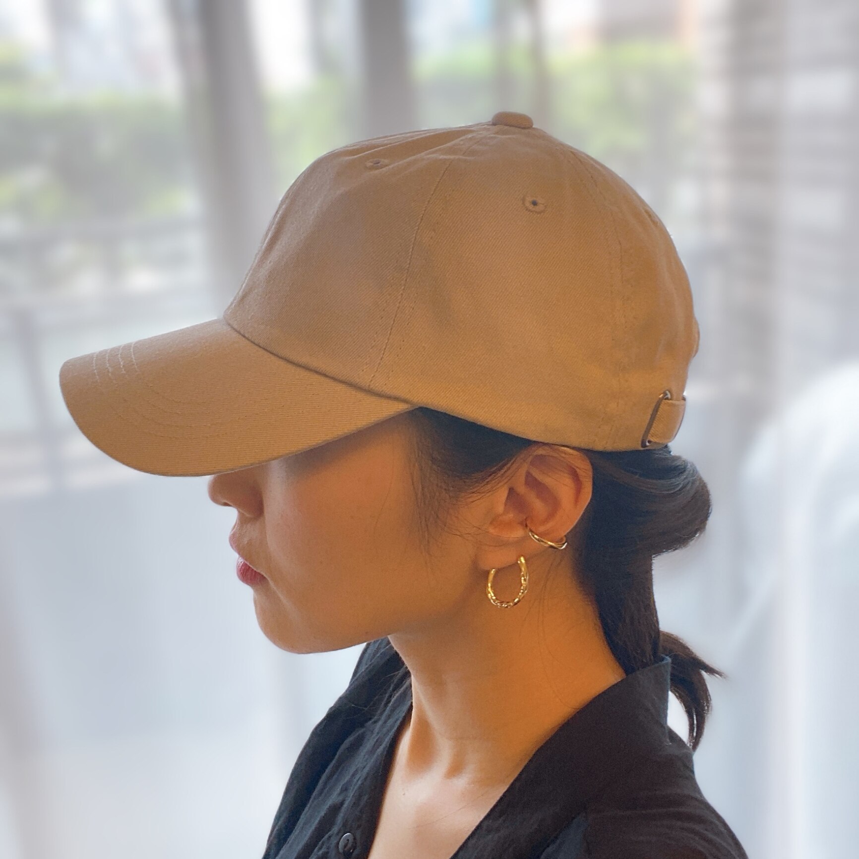 Amazon.co.jp: [KMOLY] キャップ メンズ uvカット 帽子 深め