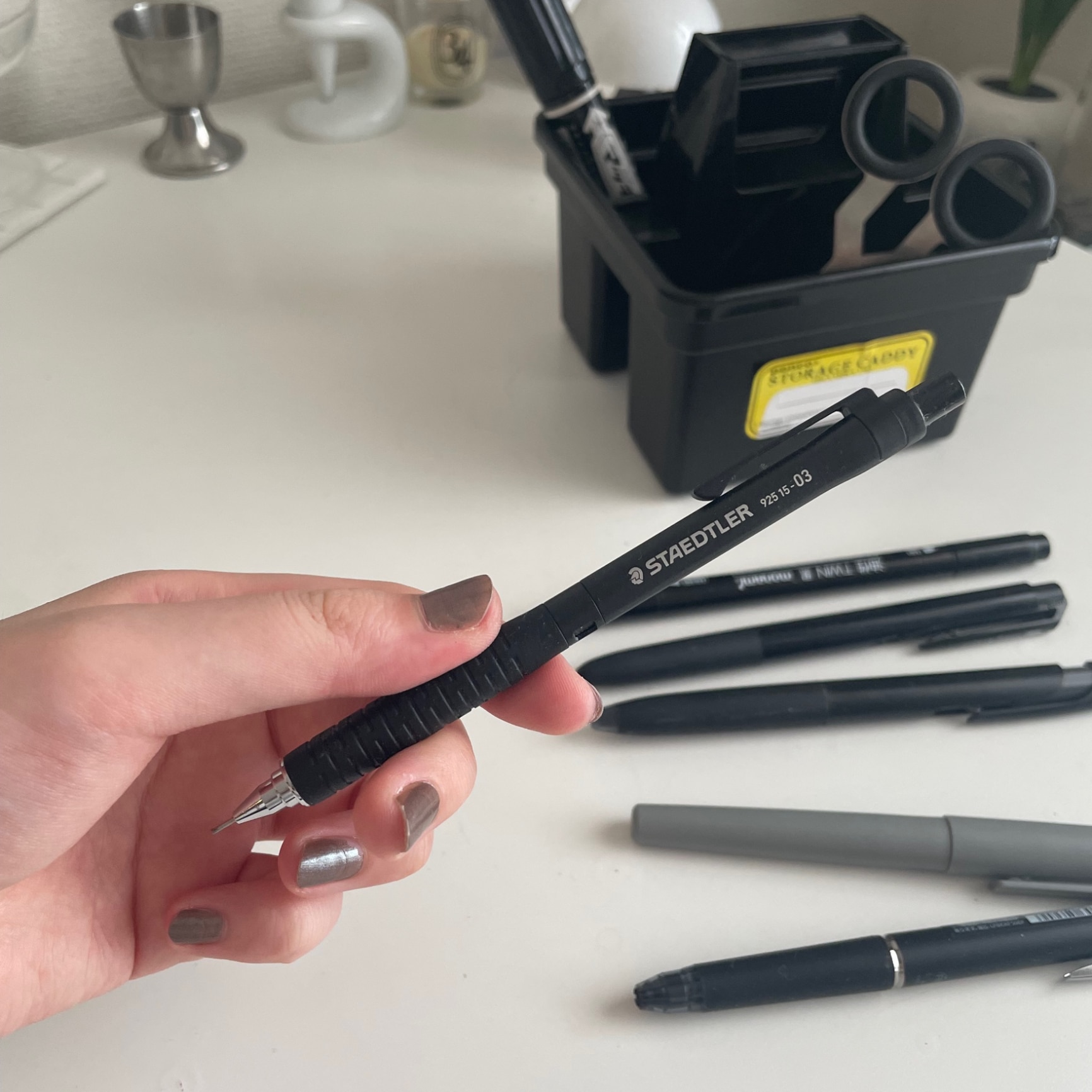 ステッドラー 925 15 製図用シャープペンシル 0.3mm 0.5mm 0.7mm 0.9mm