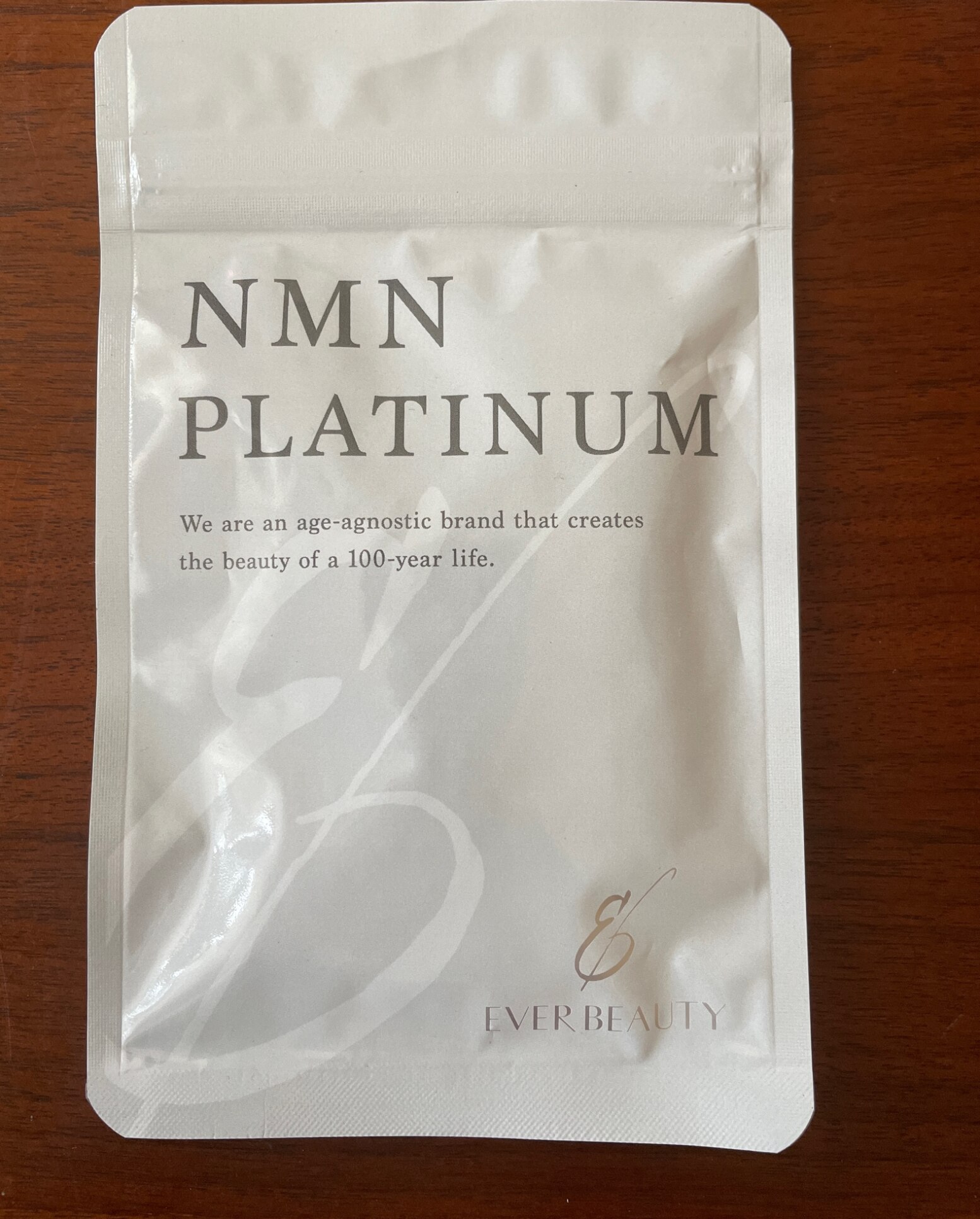 EVER BEAUTY NMN PLATINUM 30粒 - 健康食品