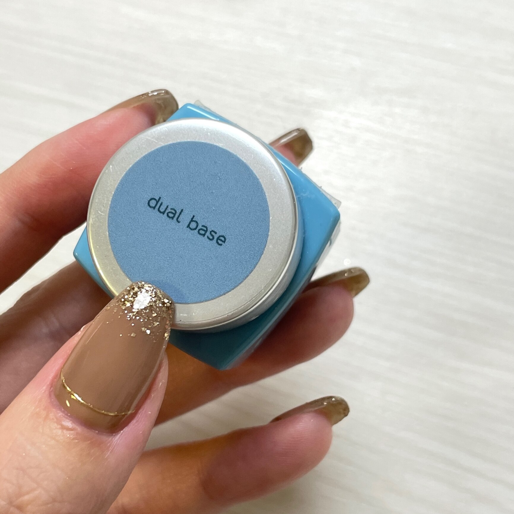 ジェルネイル クリアジェル フリッカネイルアート flicka nail arts