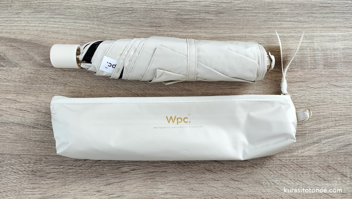 オンライン限定《おすすめアイテム★送料無料》【Wpc.公式】折りたたみ日傘 オールウェザーパラソル【完全遮光100％ 完全UVカット率100％生地 晴雨兼用 レディース 遮熱 軽量 おしゃれ 可愛い プレゼント】 ギフト対象