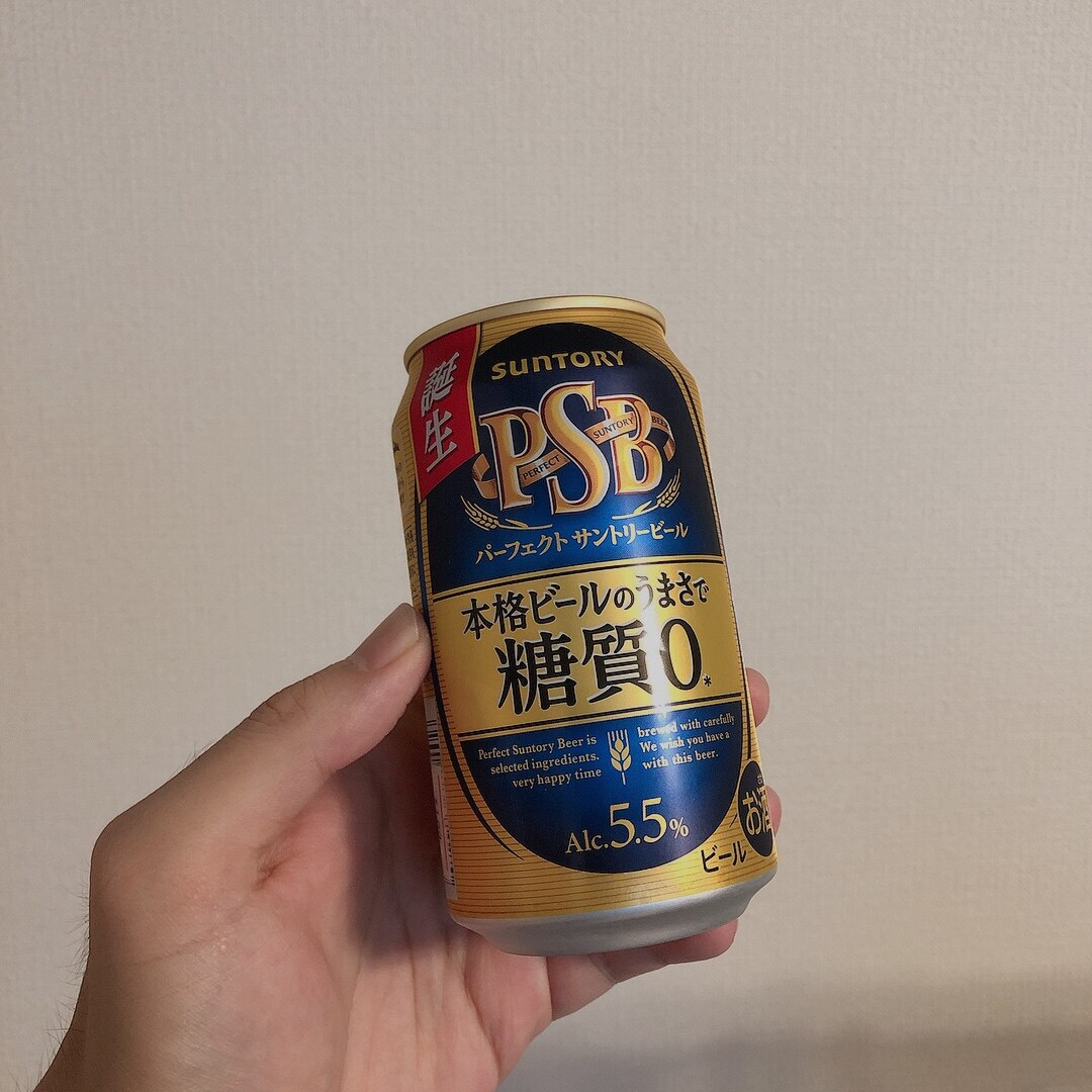 サントリー 糖質ゼロビール パーフェクトサントリービール 糖質0