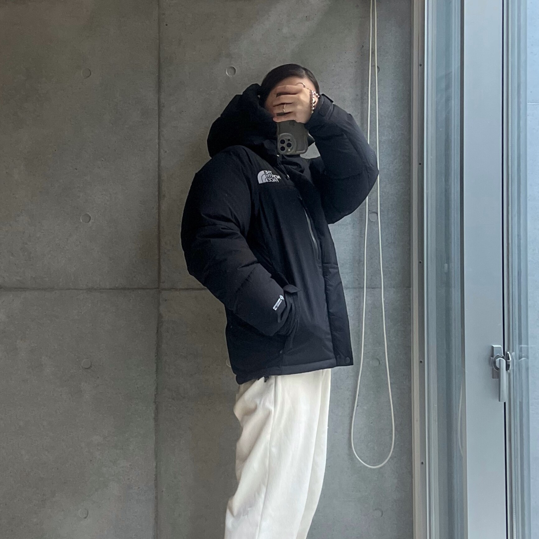 BEAUTY&YOUTH UNITED ARROWS ＜THE NORTH FACE＞バルトロライト ジャケット ビューティー＆ユース　ユナイテッドアローズ ジャケット・アウター ダウンジャケット・ダウンベスト ブラック ベージュ【送料無料】