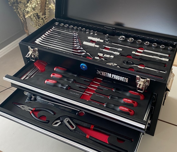 AP ツールセット ブラック （83点組） TS179 | 工具セット 作業セット  