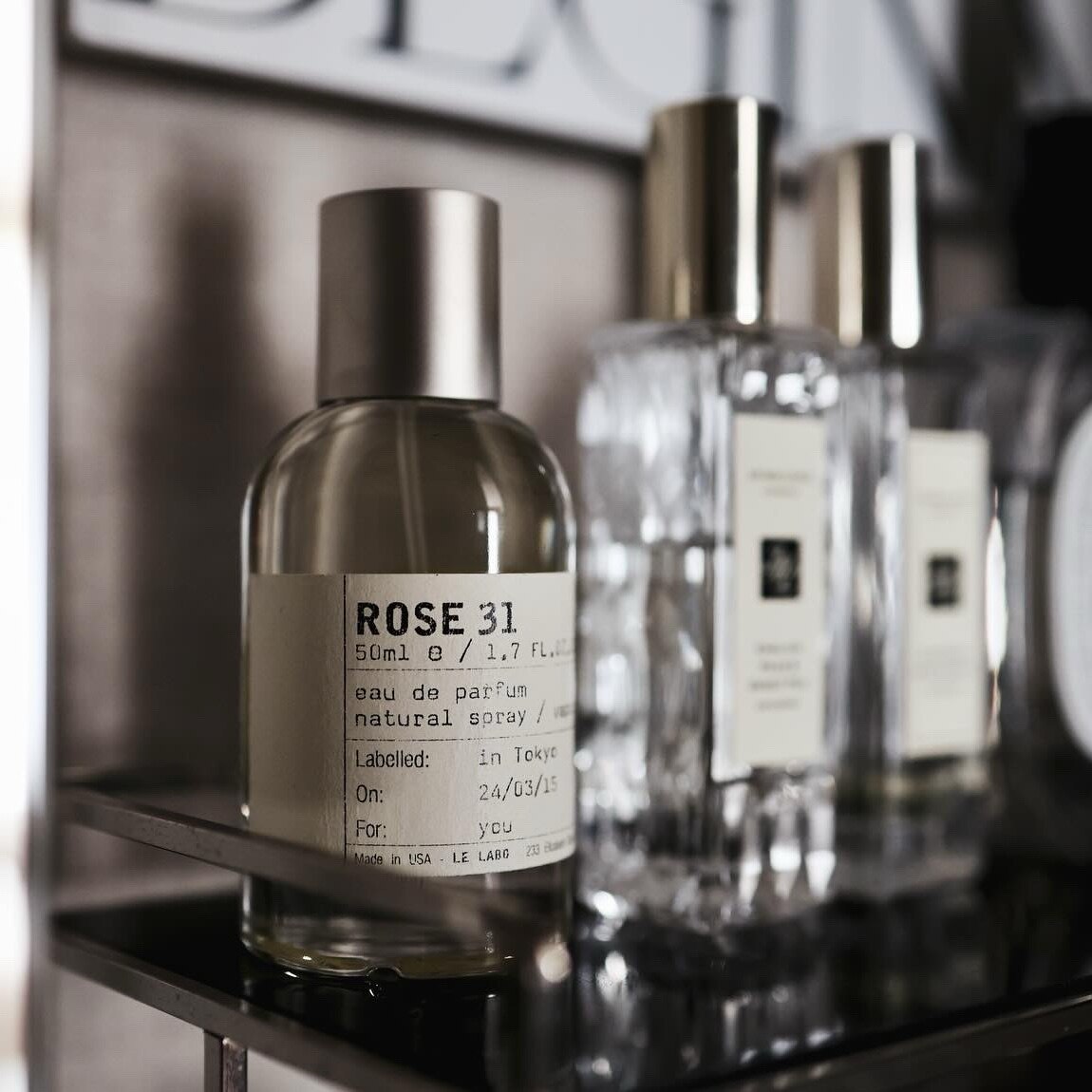 ルラボ LE LABO ROSE 31 ローズ 31 オードパルファム EDP 50ml 香水 【メール便(ゆうパケット)対象外】 【SG】