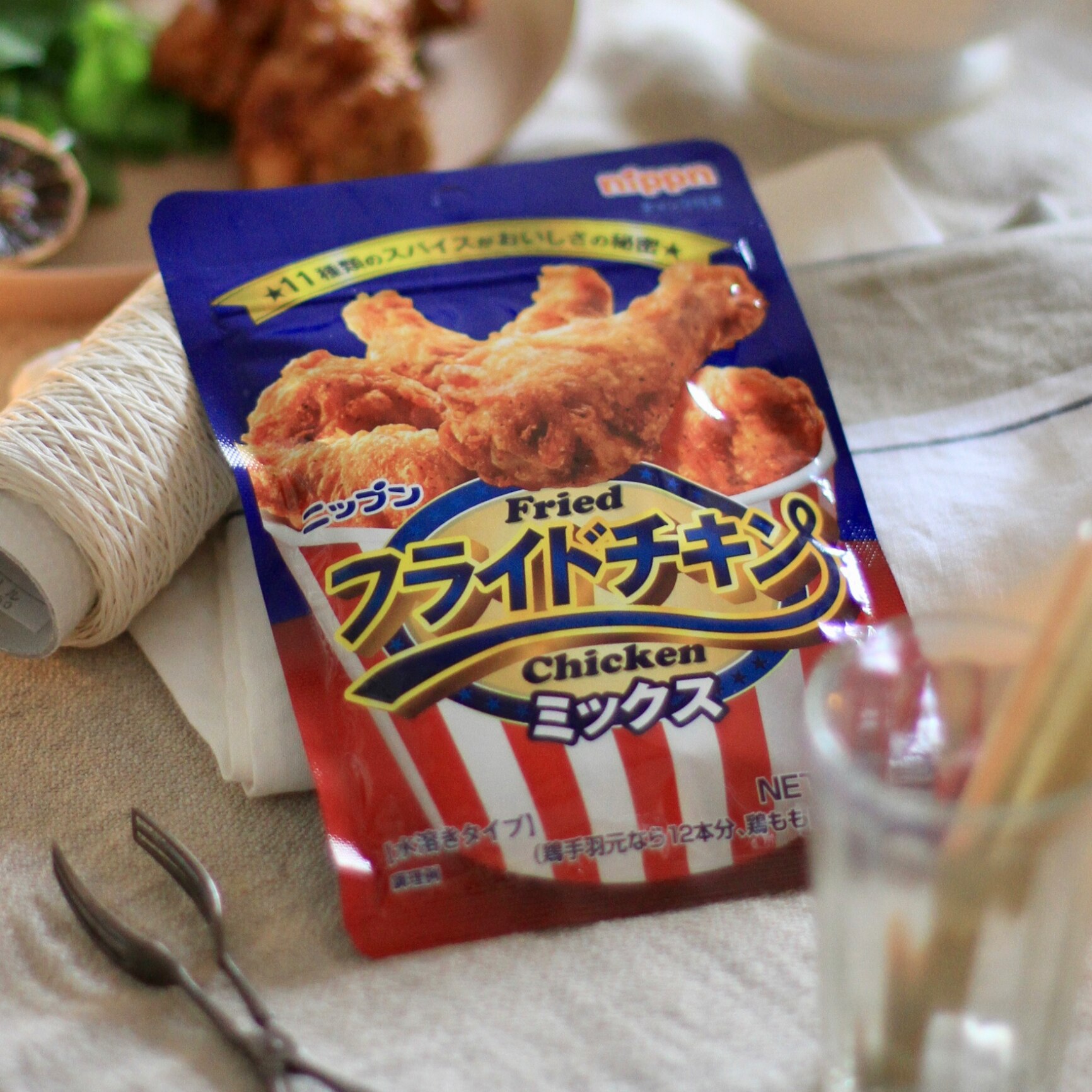 全商品ポイント10倍 4/24(木)20:00〜4/25(金)23:59】ニップン