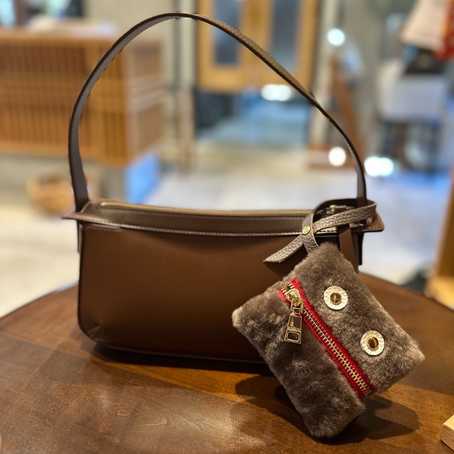 Spick & Span 《追加》RIPANI / リパーニ RIPPY(ムートン