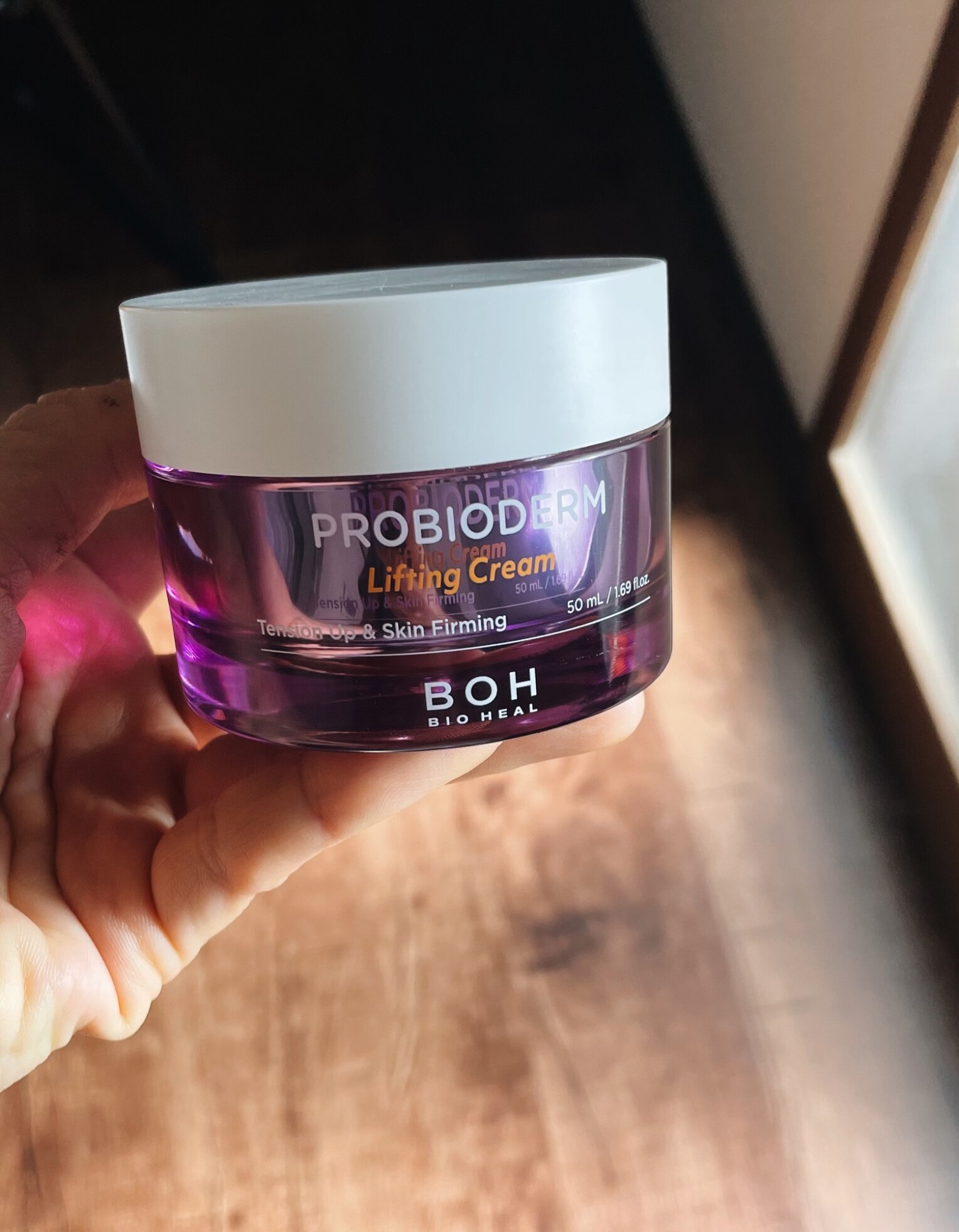 BIOHEAL BOH公式】プロバイオダーム3Dリフティングクリーム50ml(+ 