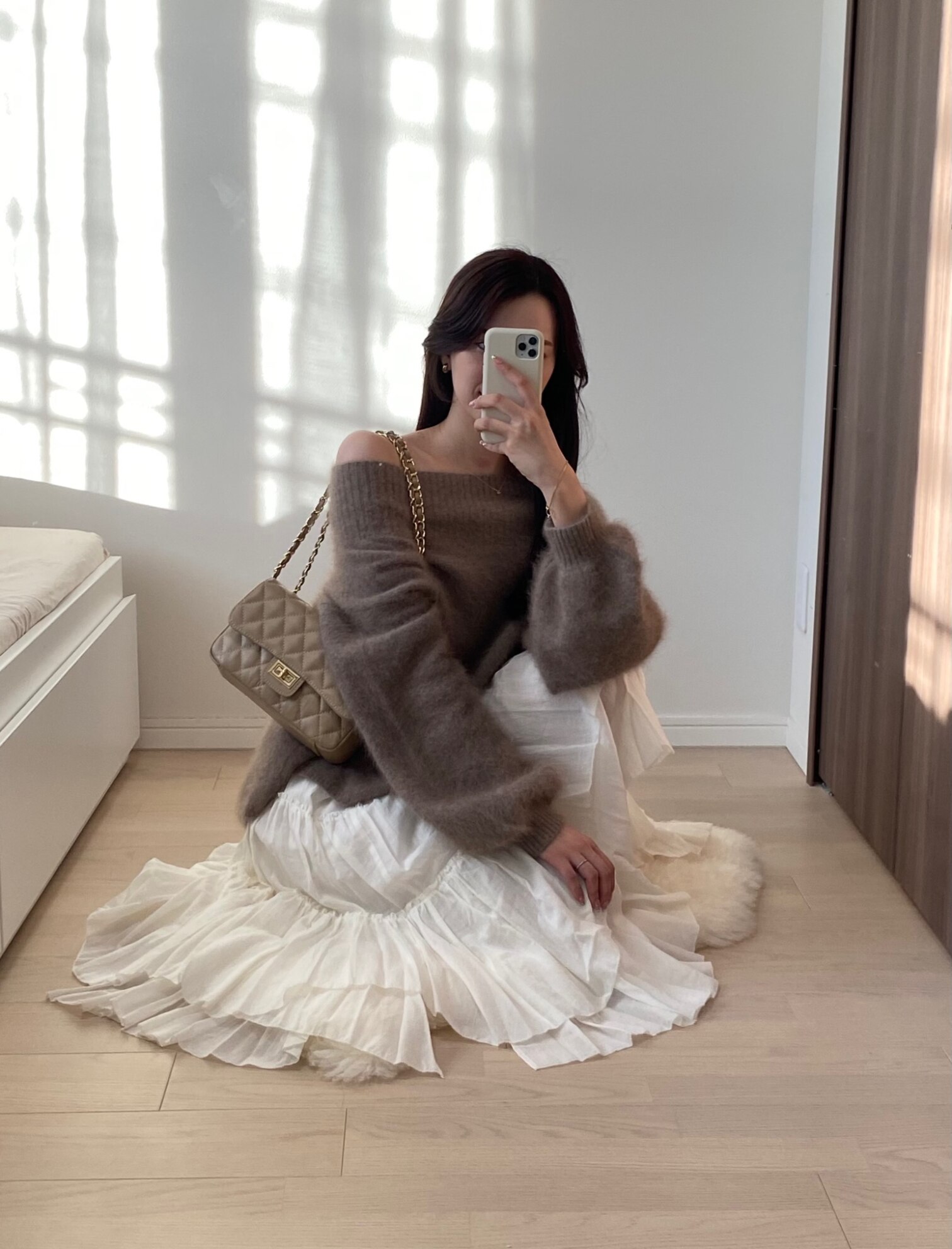 追加》【Maison Vincent】チェーンバッグ 11 NOBLE ノーブル バッグ