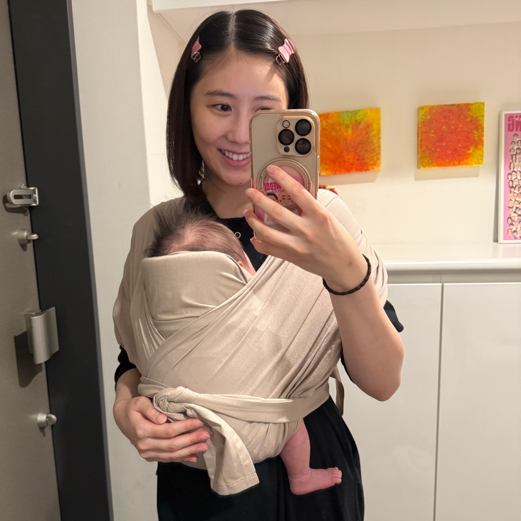 1/1はポイント10倍＆10%offクーポン】コニー抱っこ紐 FLEX SoftBreeze