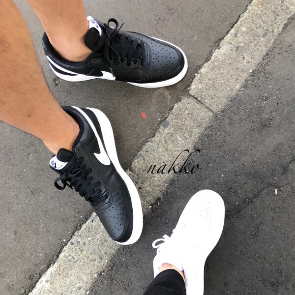 ナイキ ウィメンズ コート ヴィジョン Low Slnike シューズ レディース スポーツ カジュアル ローカット ロー Low シューズ