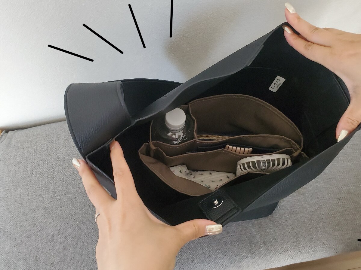 kaoさん♡ 間仕切りバッグ kaoさん♡ 間仕切りバッグ kaoさん♡ 間仕切りバッグ ご好評