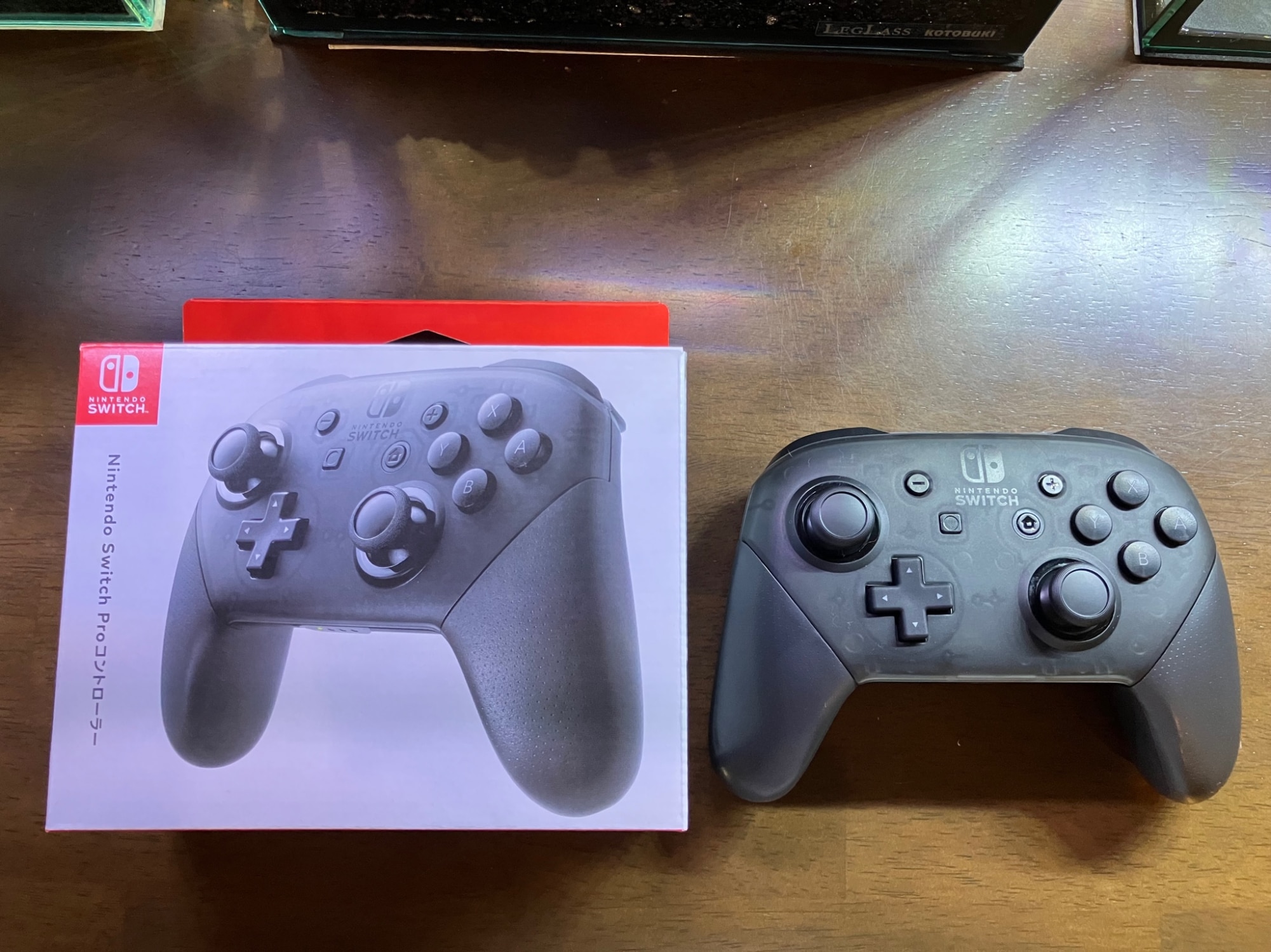 送料無料・即日出荷】【任天堂純正品・新品】Switch Pro