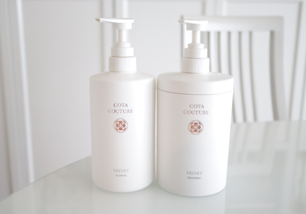 ヘアケア COTA COUTURE シャンプー 3種セット