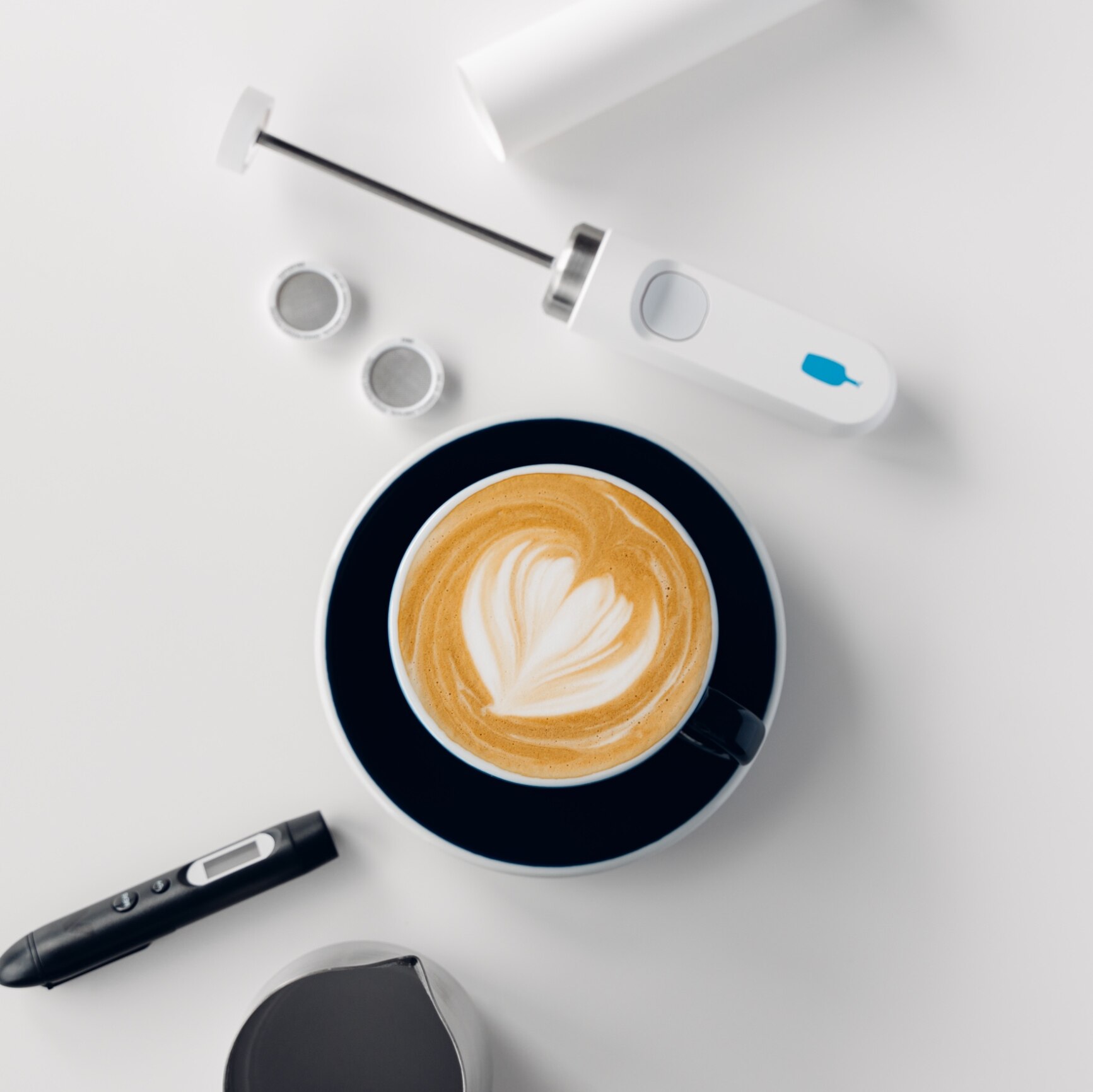 ナノフォーマー V2｜サブミニマル ミルクフォーム ラテアート コーヒー