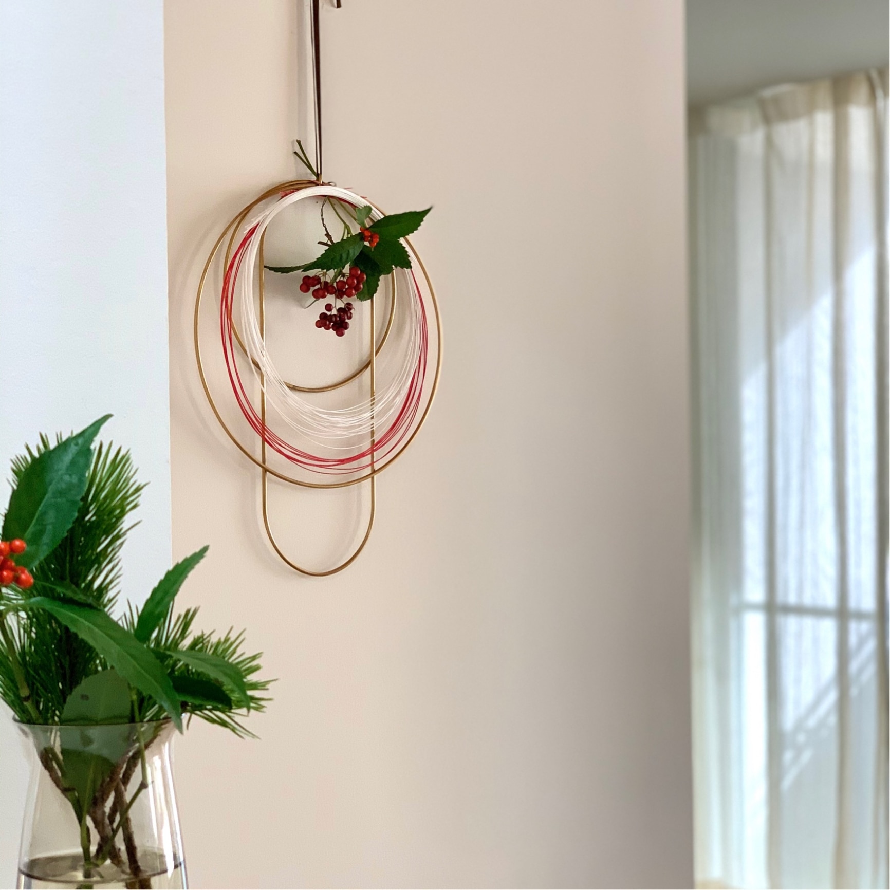 受注発注】ferm LIVING (ファームリビング) Deco Frames (デコフレーム