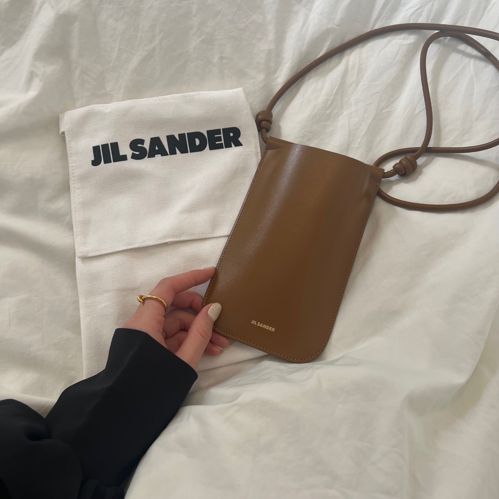 JIL SANDER ジルサンダー フォンケース GIRO J07VL0003 P4841