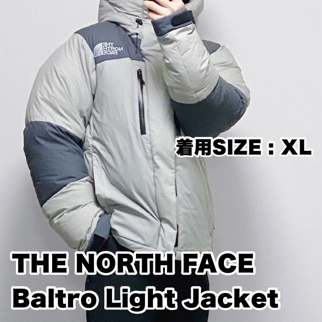 【XXLサイズ対応】THE NORTH FACE Baltro Light Jacket ND92240