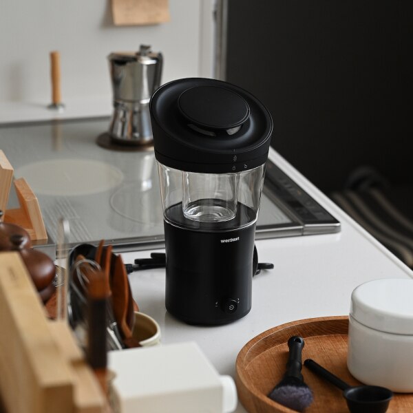 weroast HOME ROASTER 家庭用 焙煎機 熱風式 ホームロースター 