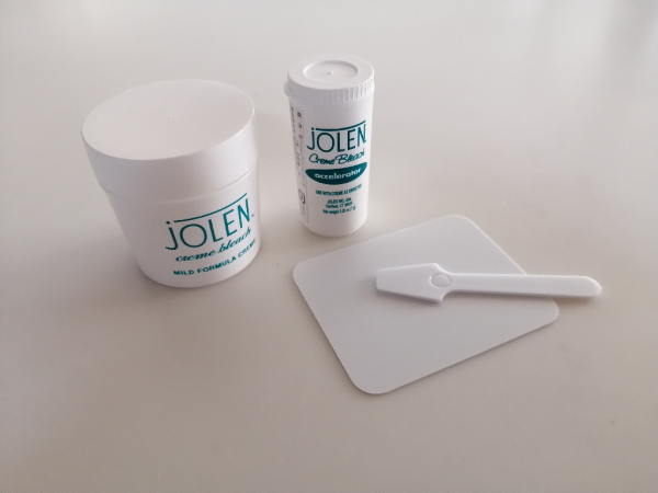 アウトレット☆送料無料 日本正規品 JOLEN ジョレン クリーム ブリーチ 35g 'b