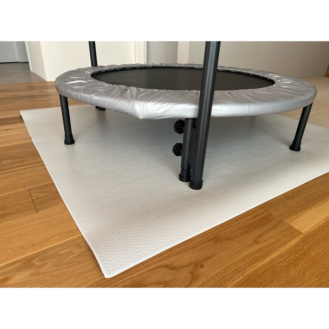 本日もれなく全品P5倍] [即日出荷] トランポリンマット 120cm×120cm 厚