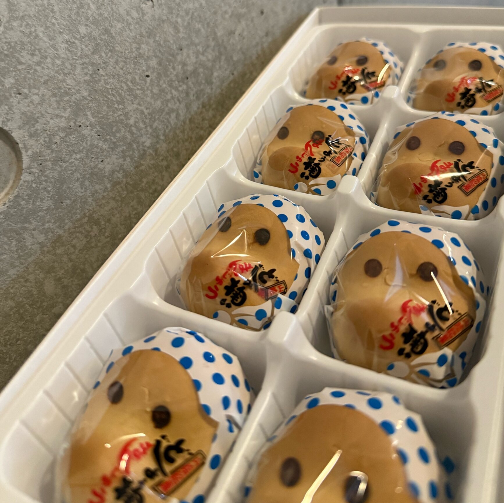 どじょう掬いまんじゅう 12個入 中浦食品 饅頭 山陰銘菓 お菓子 和菓子 まんじゅう - メイン画像 1