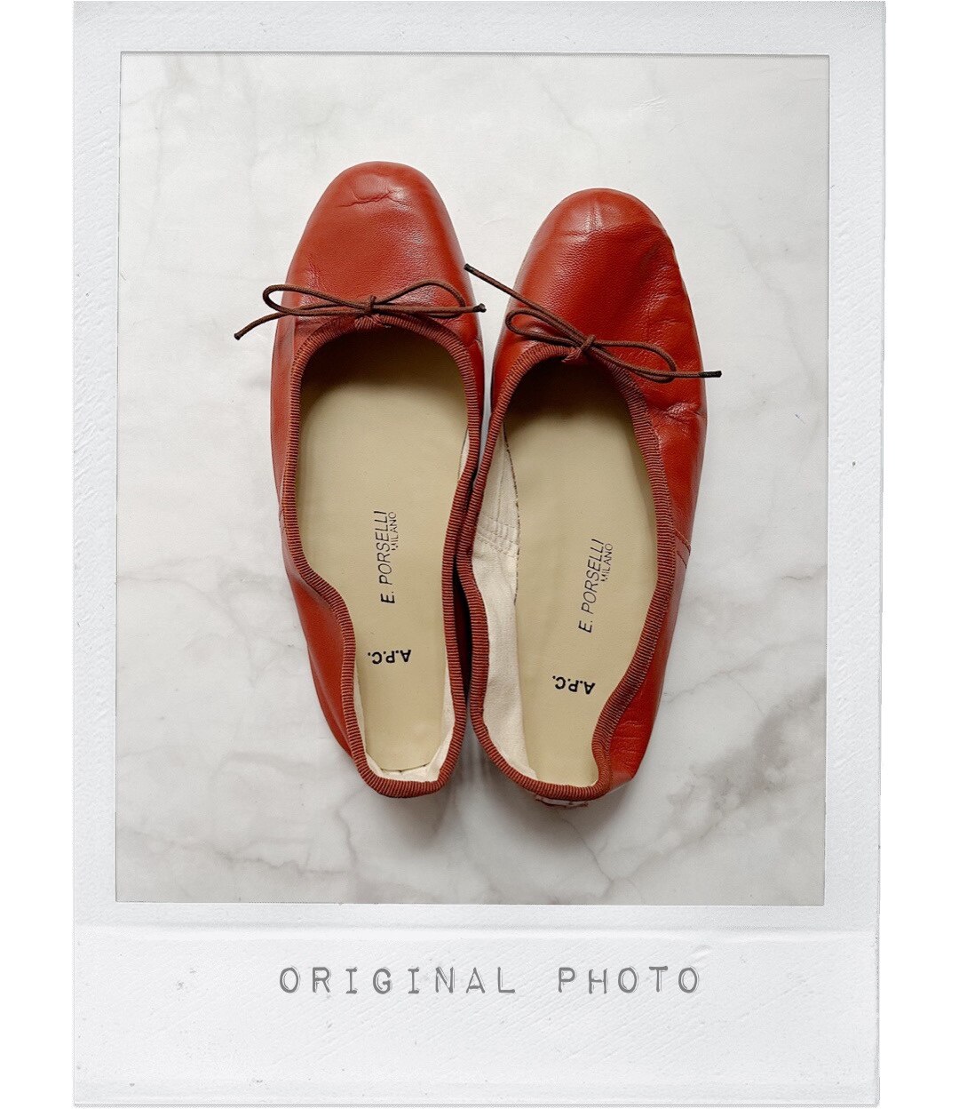 PORSELLI（ポルセリ）フラットシューズ 20％OFF】PORSELLI（ポルセリ） バレエシューズ / レディース 靴