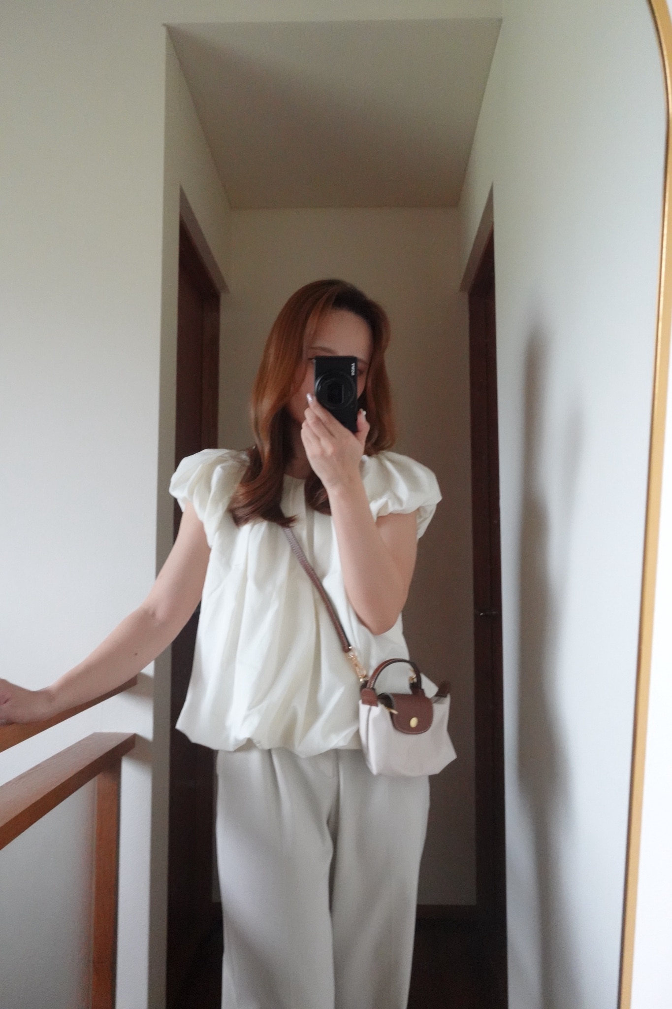 SALE／70%OFF】styling/ ラッフルニットベアトップ スタイリング