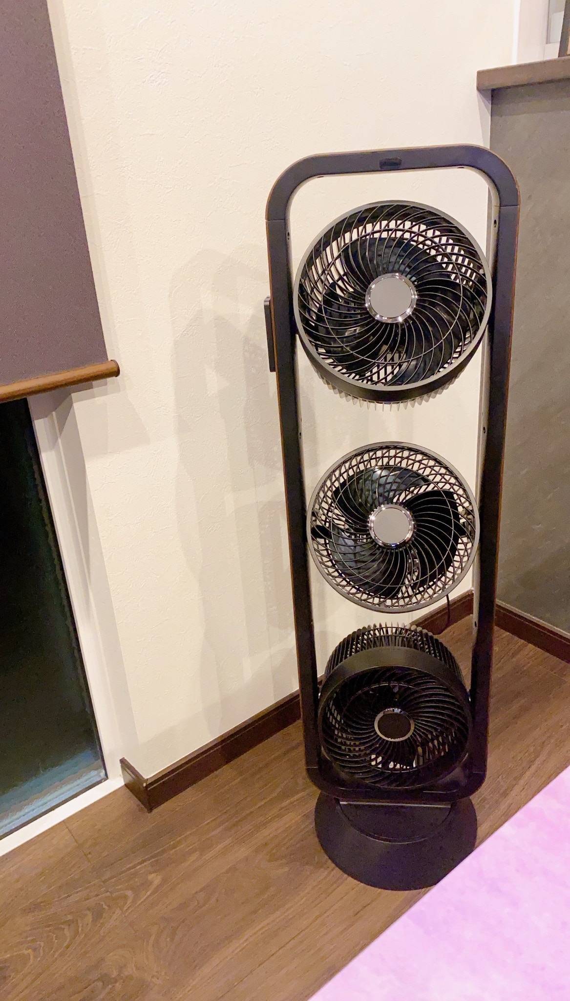 当店おすすめ]moku. DC 3連マルチファン MLF3301 MLF3302 3連ファン
