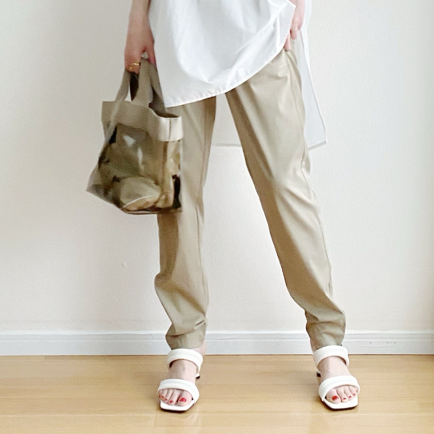 FASHFREN ベイカーズポケットパンツ ベイカーズポケットパンツ | FASHFREN/ファッシュフレン「35歳
