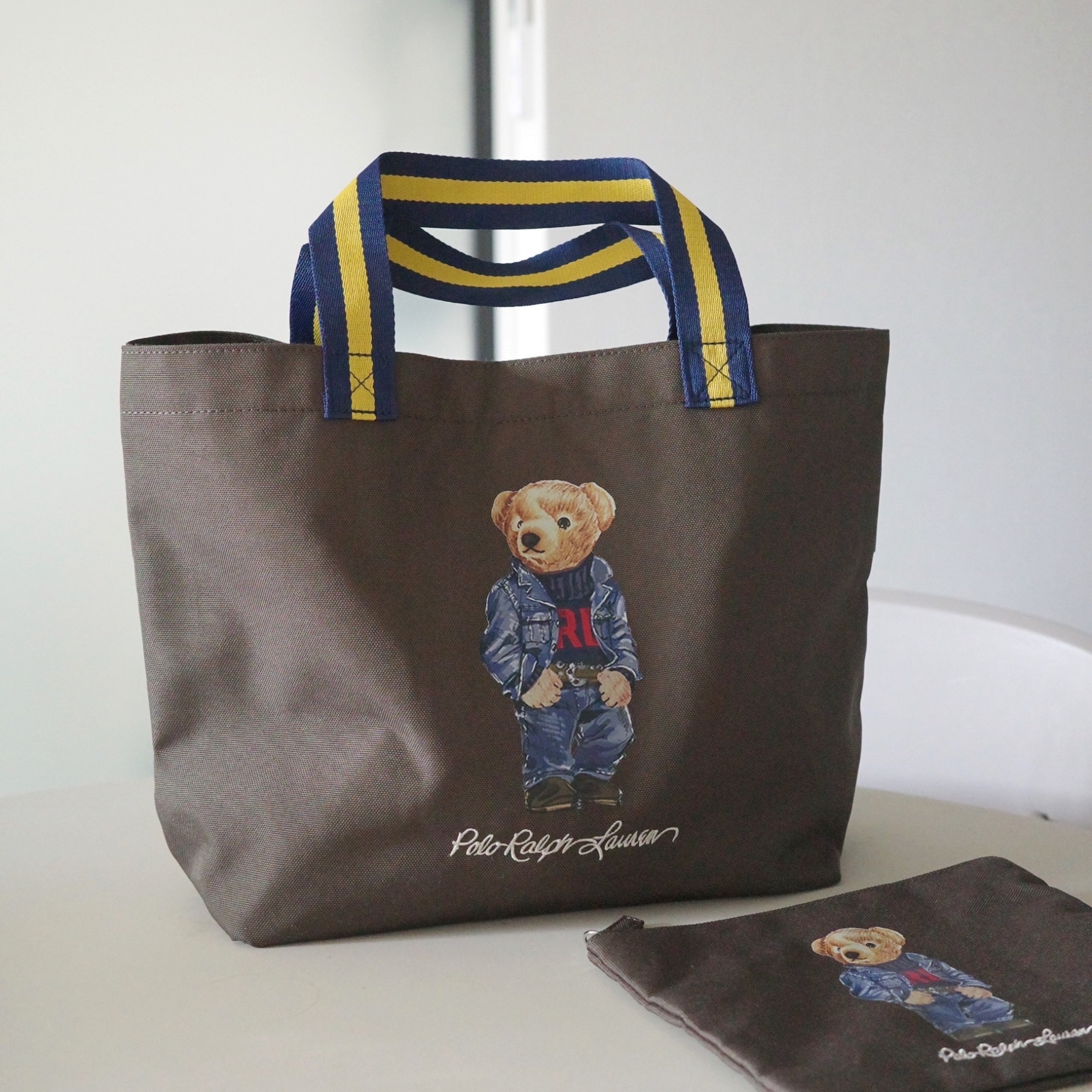 POLO RALPH LAUREN POLO RALPH LAUREN(ポロ ラルフ ローレン) トート