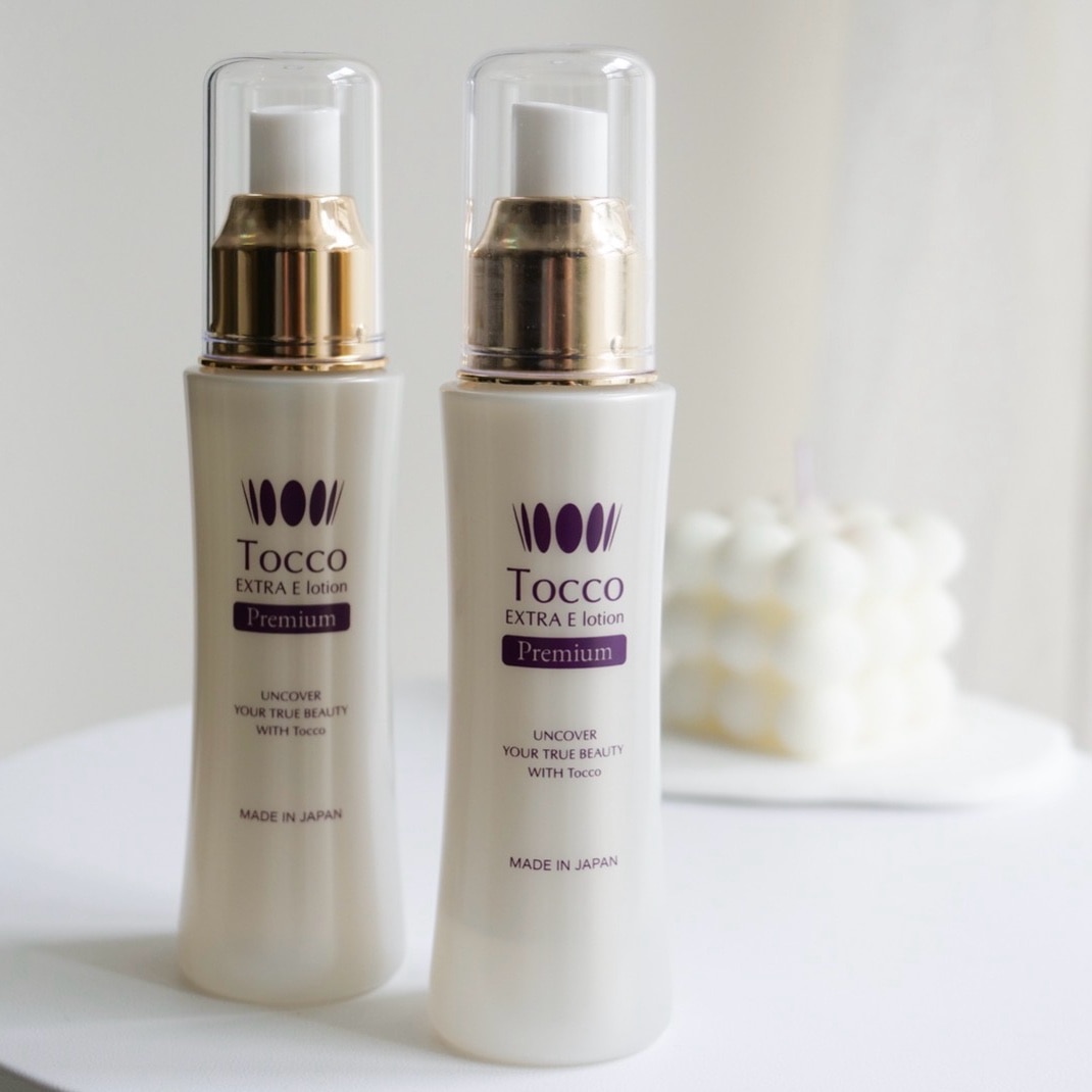 Tocco EXTRA E lotion Premium 100ml 2個セット 【公式通販】