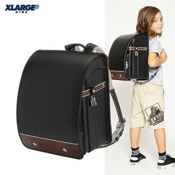 XLARGE KIDS(エクストララージキッズ) ランドセル【日本製】(自社 