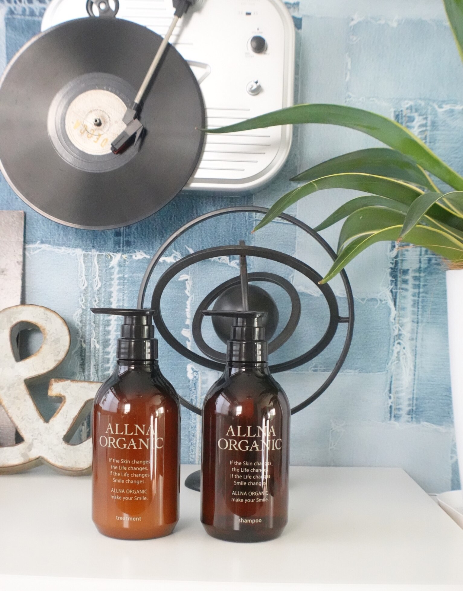 ⁑オルナ シャンプー＆トリートメント スムース 500ml Amazon | 【香るサラツヤ美髪】 オルナ オーガニック スムース