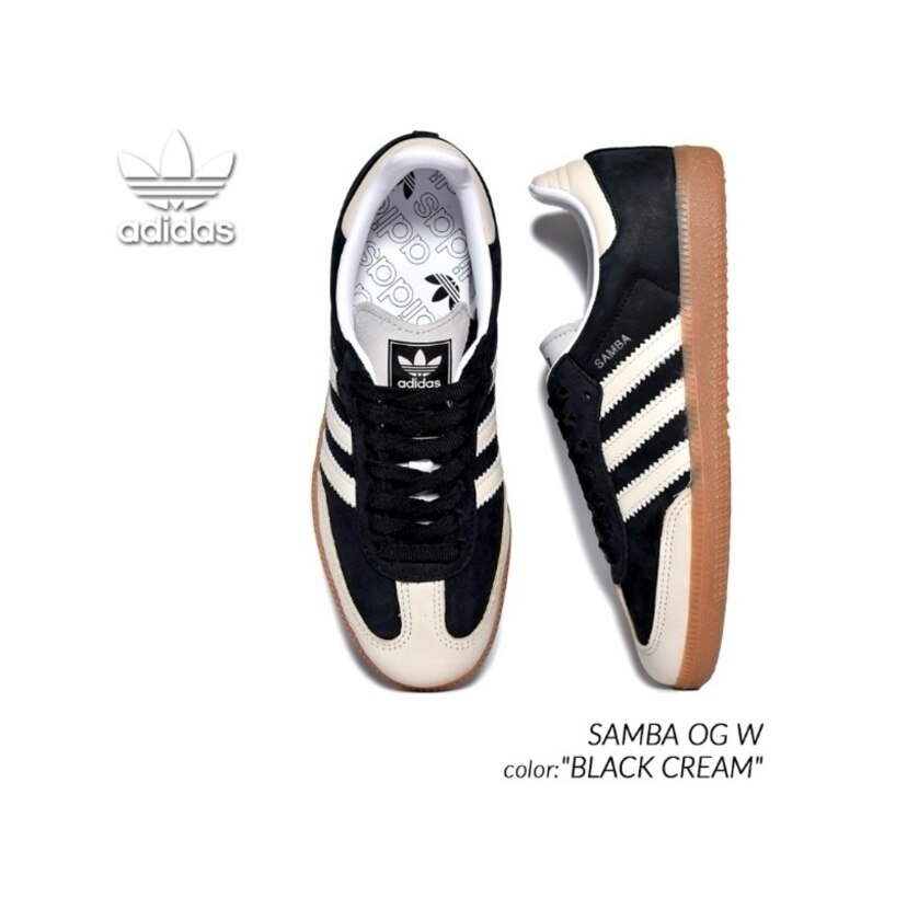 15時までのご注文で即日発送！！】adidas SAMBA OG W 