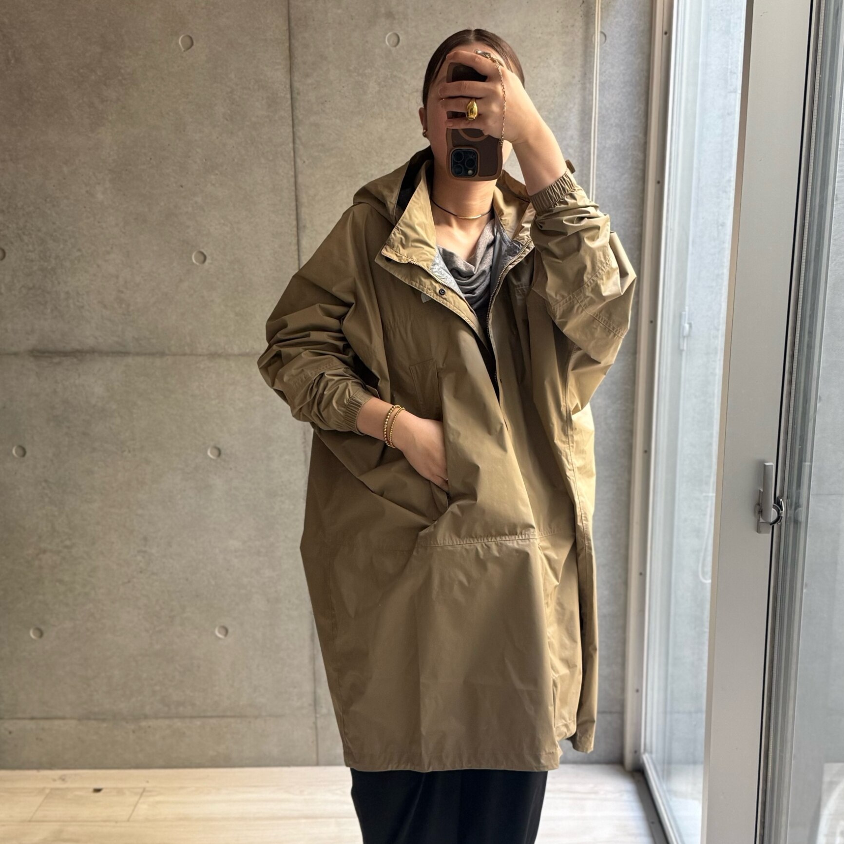 【6/20限定 全商品3％OFFクーポン＆P13倍】 ザ・ノース・フェイス THE NORTH FACE アウトドア ハイドレナレインポンチョ ユニセックス レインコート カッパ 雨具 防水 雨の日 キャンプ 野外フェス おでかけ レジャー ハイキング 悪天候 シンプル NP12630