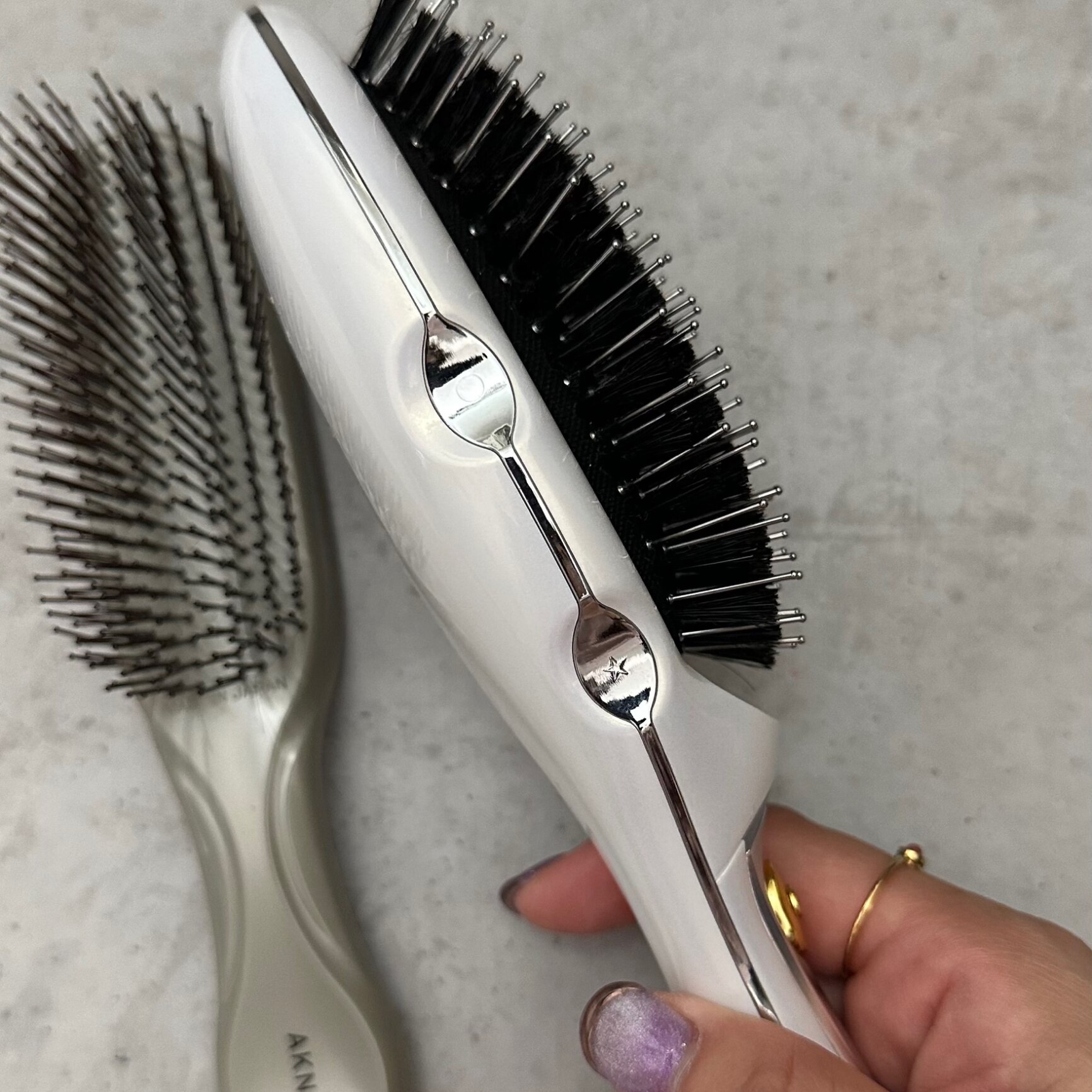 リセット ブラシ サラツヤ