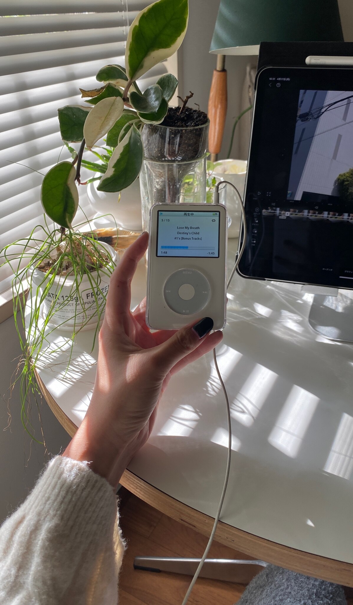 Apple iPod Classic クリスタル クリア 保護 ハード ケース 第7世代