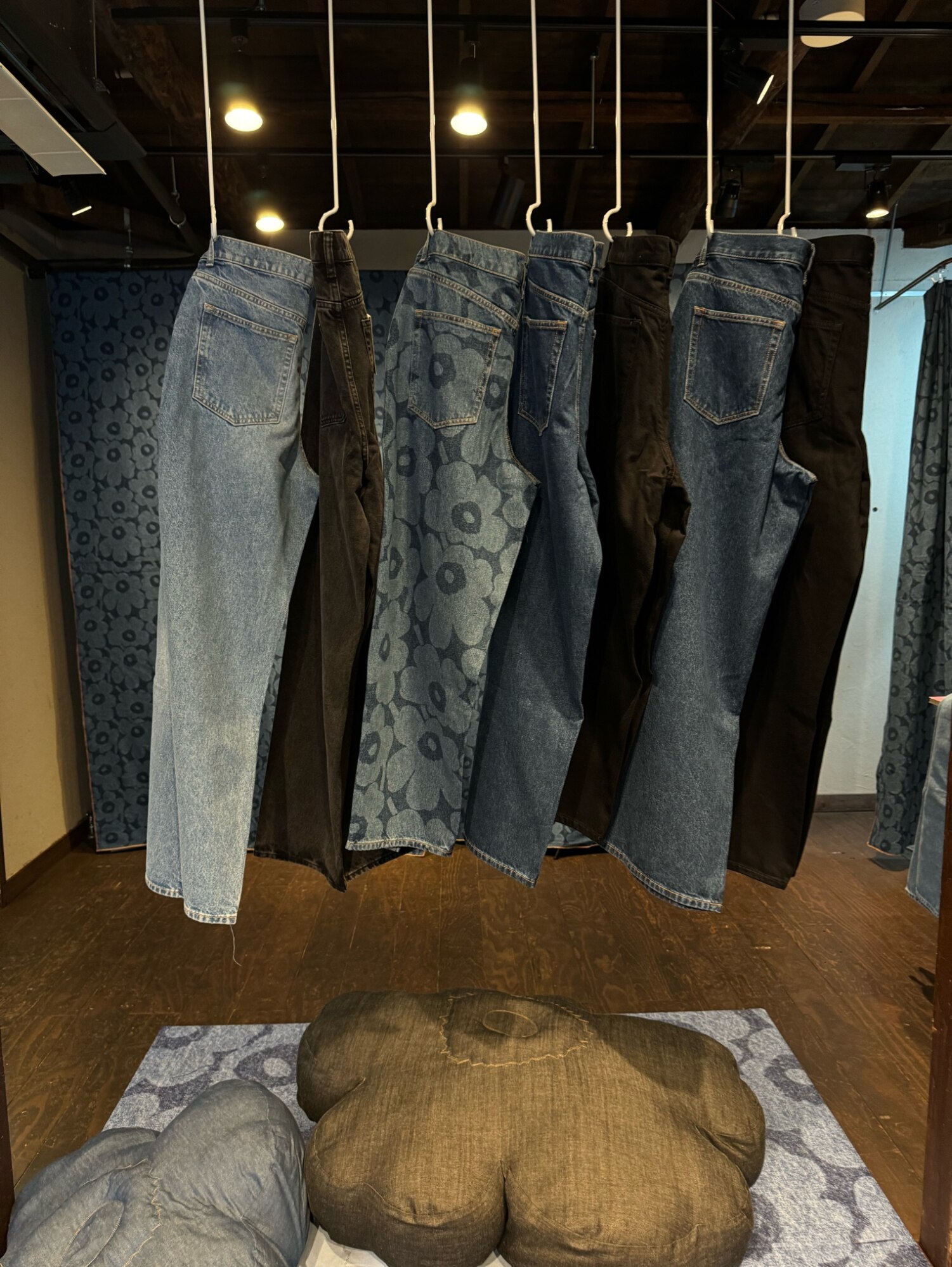 Marimekko Maridenim Barrel ジーンズ マリメッコ パンツ その他 Marimekko Maridenim Barrel ジーンズ マリメッコ パンツ その他