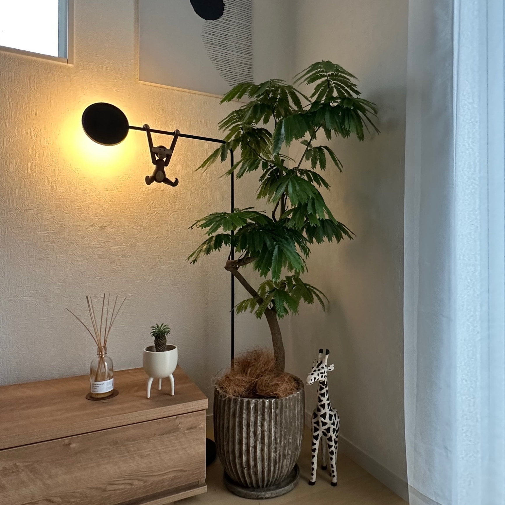 イケア　イッペルリグ　フロアランプ　スタンドライト IKEA/イケア/通販】YPPERLIG イッペルリグ LEDフロアランプ