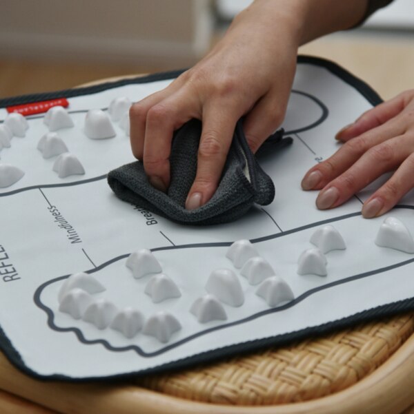 足つぼ マット マッサージ グッズ フットマッサージ おすすめ【あす楽14時まで】キッカーランド フットマッサージャーマット