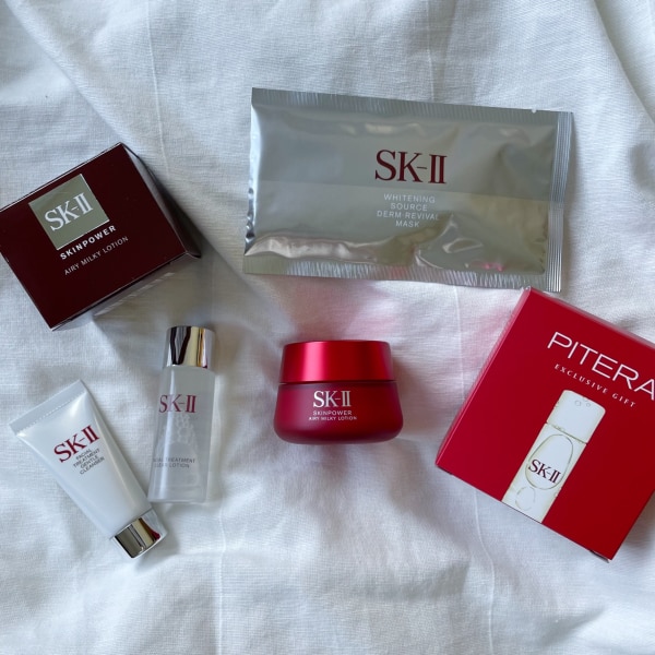 公式】SK-II スキンパワー エアリー トライアル キット | 正規品 送料  