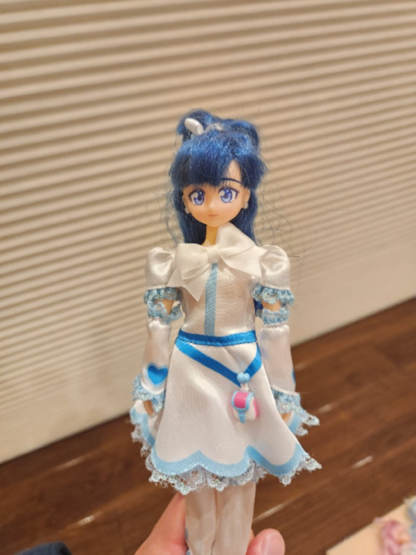 バンダイ ふたりはプリキュア プリキュアスタイルNEO キュア