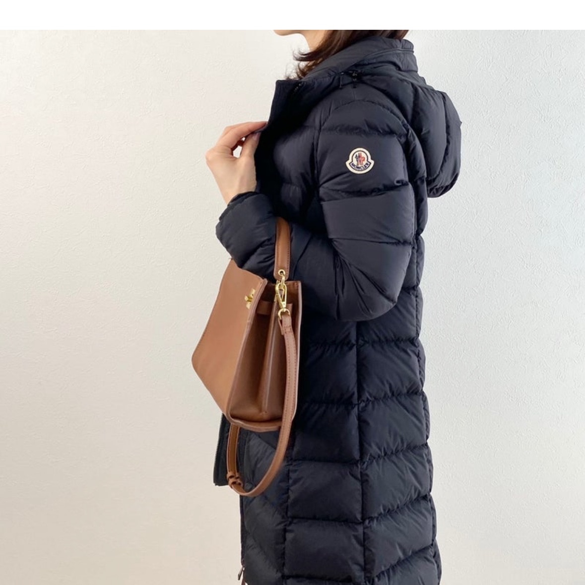 モンクレール レディース ダウン MONCLER ブランド ダウンジャケット