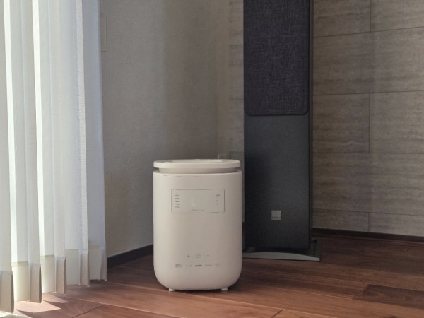 ROSY LILY (ロジーリリー ) スチーム式加湿器 スチーム加湿器 スチーム